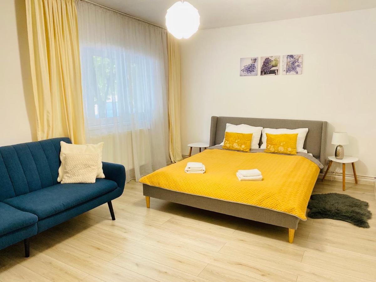 Av Apartment Turda Buitenkant foto