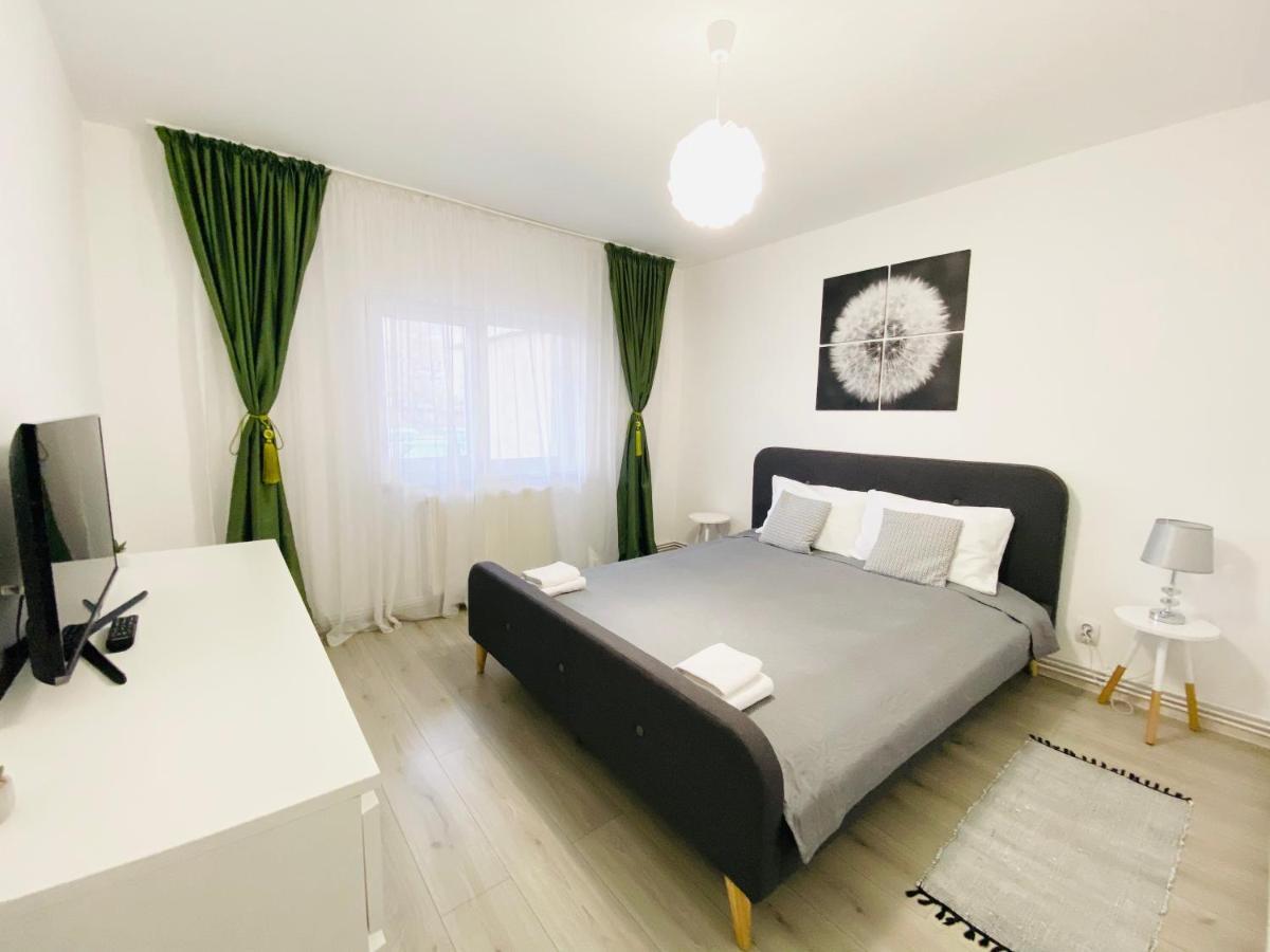 Av Apartment Turda Buitenkant foto