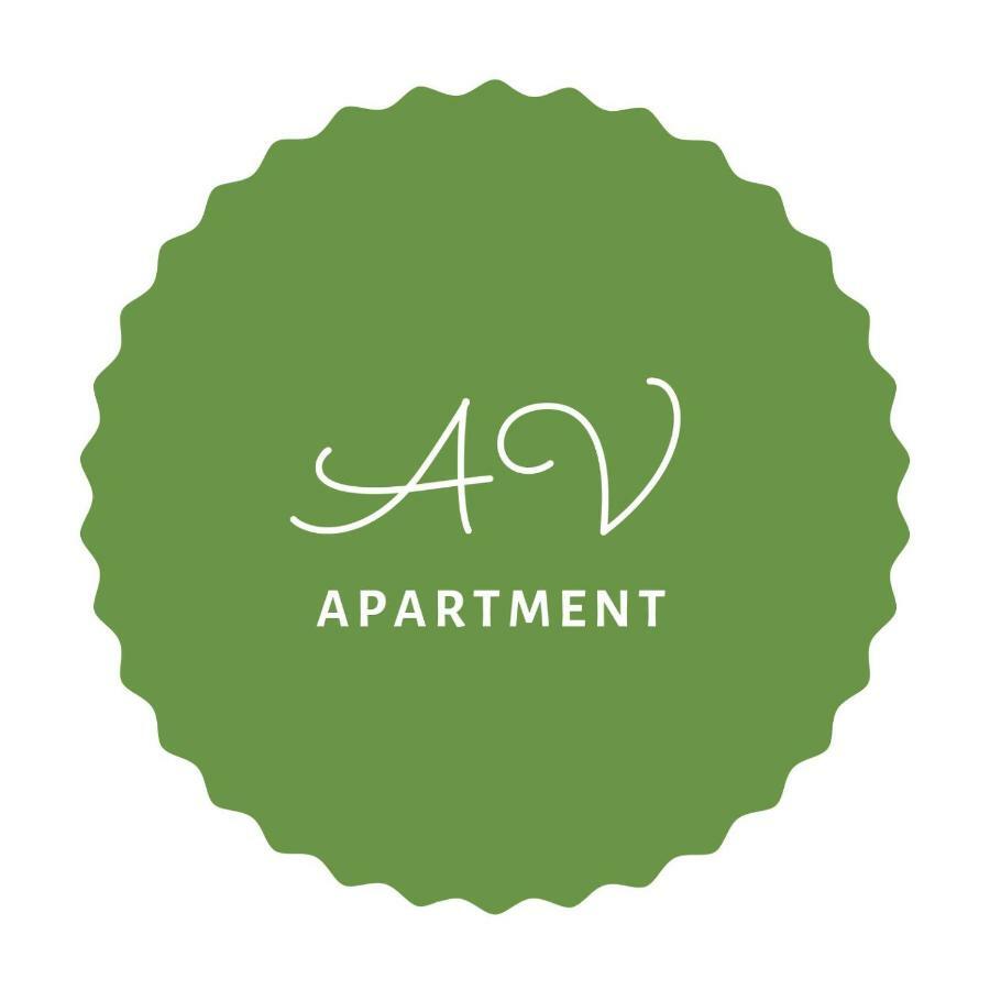 Av Apartment Turda Buitenkant foto