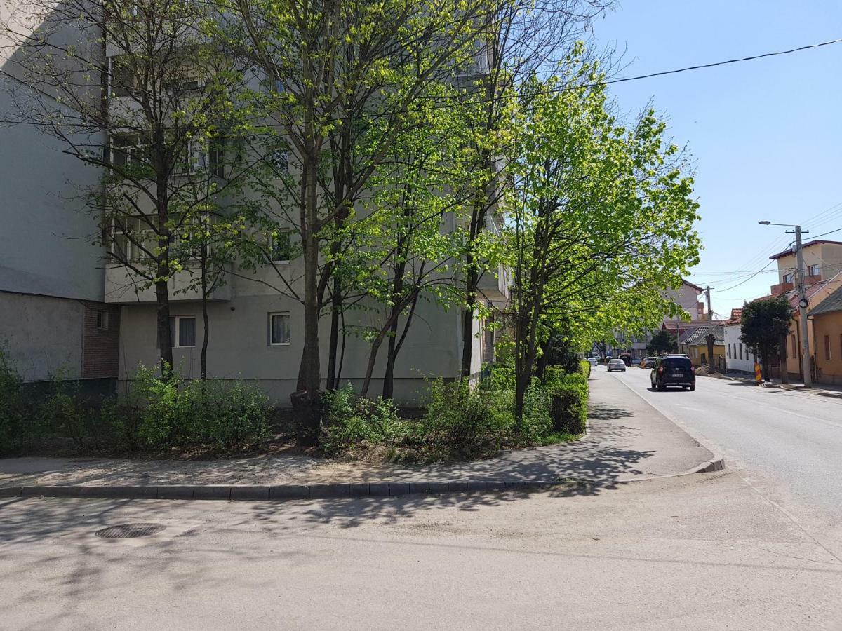 Av Apartment Turda Buitenkant foto